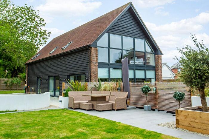 4 Bedroom Detached House For Sale In Windmill Close, Hawkinge, Folkestone, Kent, CT18