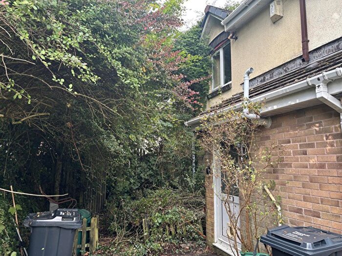 3 Bedroom Terraced House For Sale In Inney Close, Callington, PL17