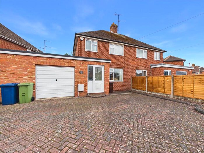 3 Bedroom Semi Detached House For Sale In Springwell Gardens, Churchdown, Gloucester, Gloucestershire, GL3