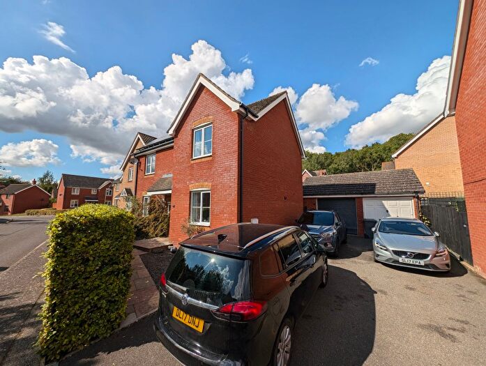 4 Bedroom Detached House To Rent In Long Avenue, Saxmundham, IP17