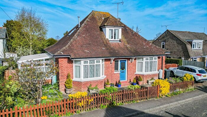 4 Bedroom Detached House For Sale In Western Road, Hawkhurst, Cranbrook, TN18