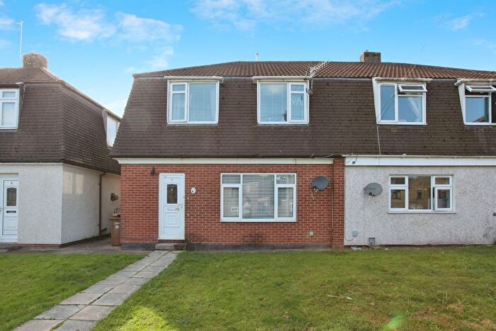 4 Bedroom Semi-Detached House For Sale In Thomasville, Caerphilly, CF83