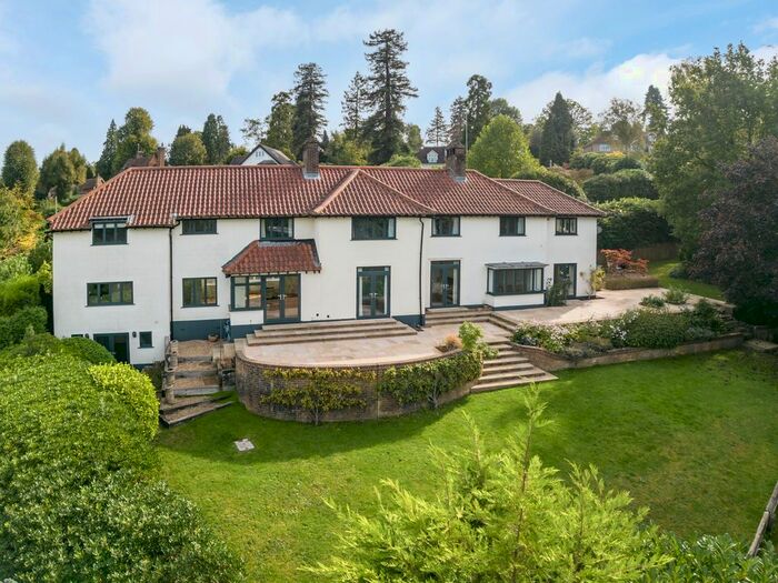 6 Bedroom Detached House To Rent In Deepdene Wood, Dorking, RH5
