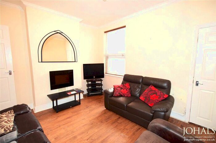 4 Bedroom Terraced House To Rent In Barclay Street, Leicester, LE3