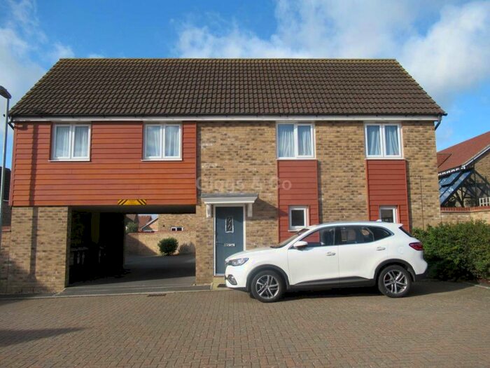 2 Bedroom Detached House To Rent In Middle Ground, St Neots, PE19