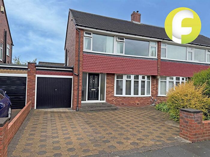 3 Bedroom Property For Sale In Melrose Avenue, North Shields, NE30