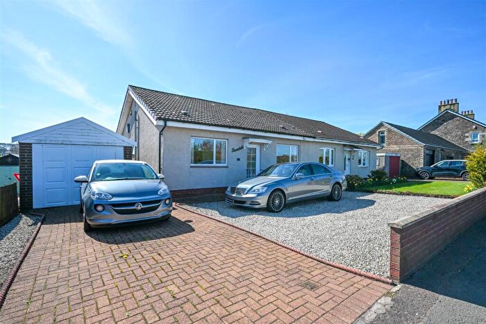 2 Bedroom Semi-Detached Bungalow For Sale In Lanark Road, Ravenstruther, Lanark, ML11
