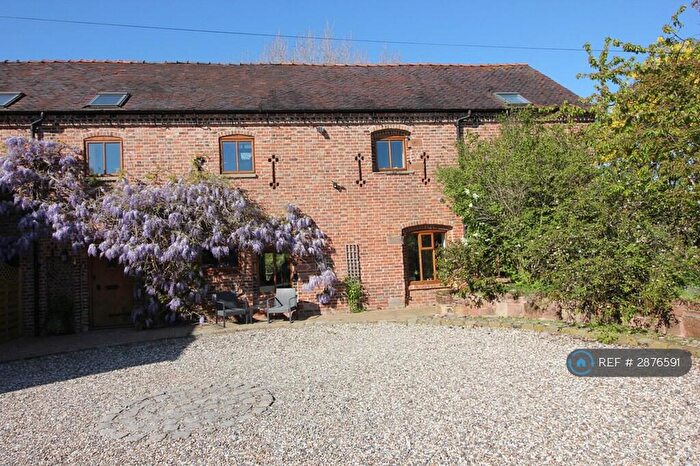 3 Bedroom Semi-Detached House To Rent In Sound Lane, Nantwich, CW5