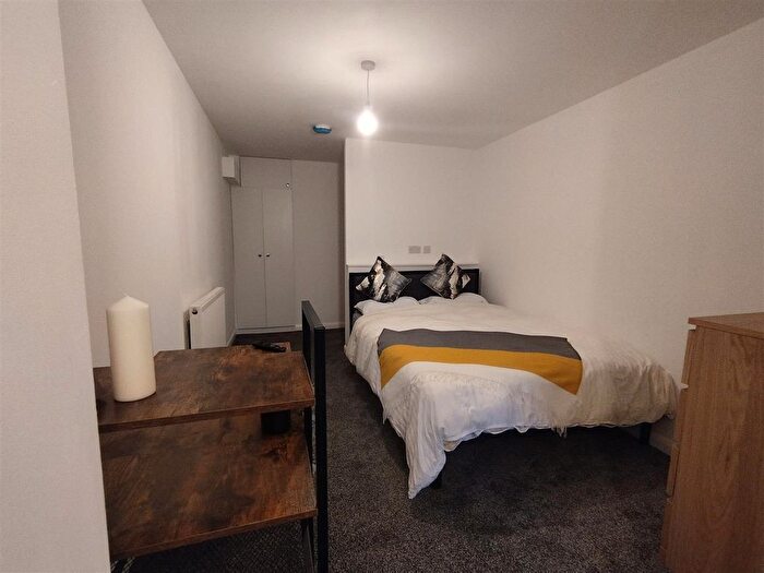 1 Bedroom Property To Rent In West Hill Drive, Mansfield, NG18