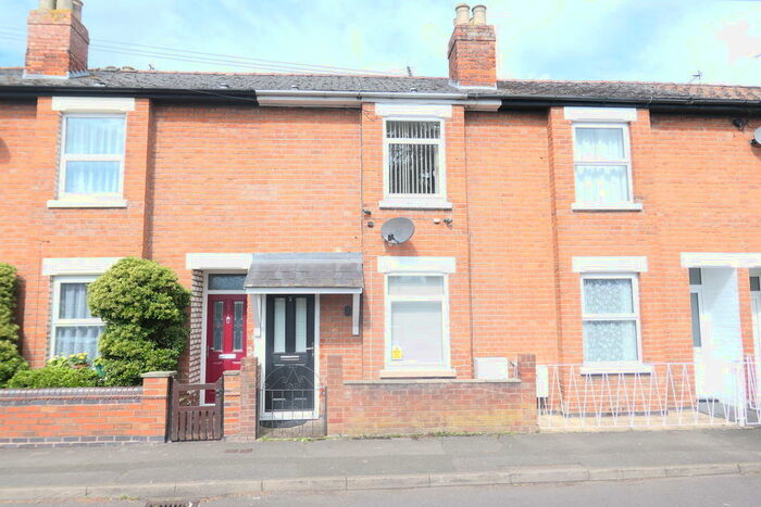 2 Bedroom Terraced House To Rent In Guinea Street, Gloucester, GL1