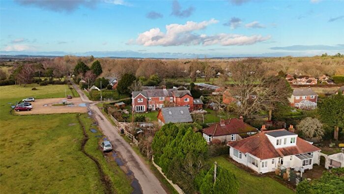 3 Bedroom Bungalow For Sale In Canada Common, West Wellow, Romsey, Hampshire, SO51