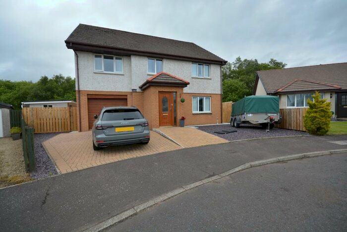 4 Bedroom Detached House For Sale In Pennylands View, Auchinleck, Cumnock, KA18