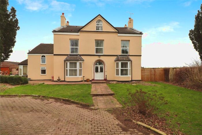 5 Bedroom Detached House For Sale In Brierhills Lane, Hatfield, Doncaster, South Yorkshire, DN7