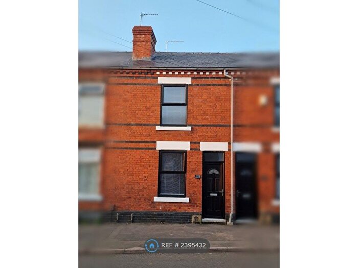 3 Bedroom Terraced House To Rent In Nottingham Road, Borrowash, Derby, DE72