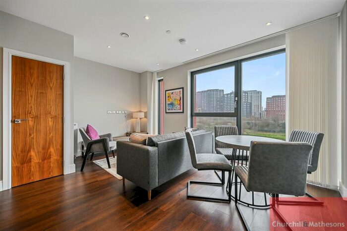 1 Bedroom House To Rent In Silvocea Way, London, E14