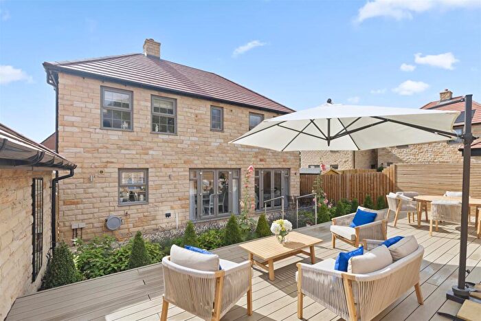 4 Bedroom House For Sale In Wood Nook Place, Centurion Meadows, Burley In Wharfedale, LS29