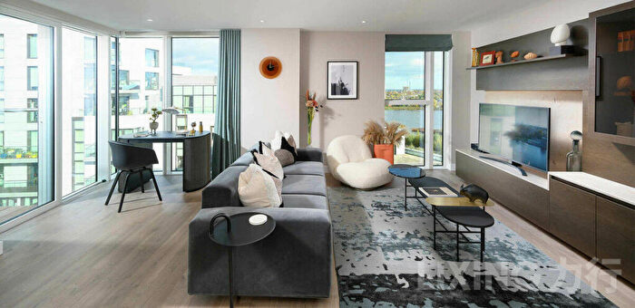 1 Bedroom Apartment For Sale In Woodberry Down, Finsbury Park, N4