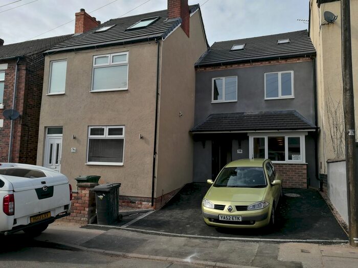 3 Bedroom Semi-Detached House To Rent In Bernard Street, Woodville, Swadlincote, DE11