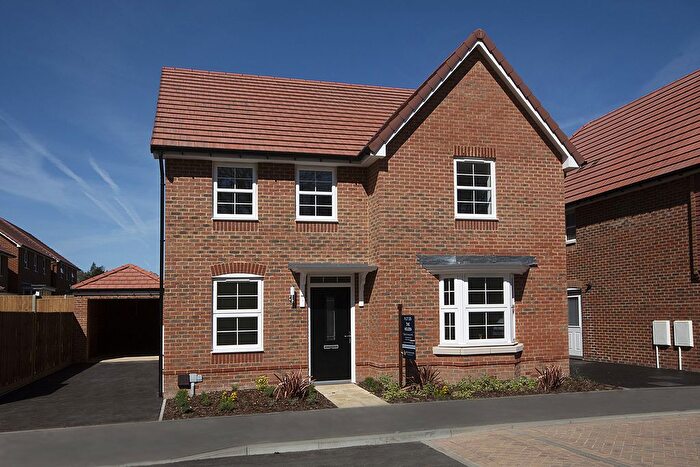 4 Bedroom Detached House For Sale In "Holden" At Herne Bay Road, Sturry, Canterbury, CT2