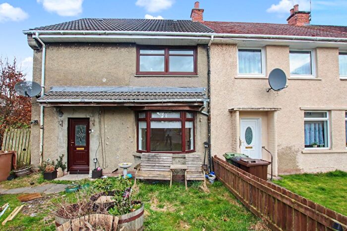 3 Bedroom End Of Terrace House For Sale In Belvedere Road, Bathgate, EH48