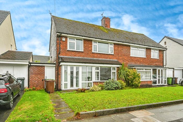 3 Bedroom Semi-Detached House For Sale In Edge Lane, Crosby, Liverpool, Merseyside, L23