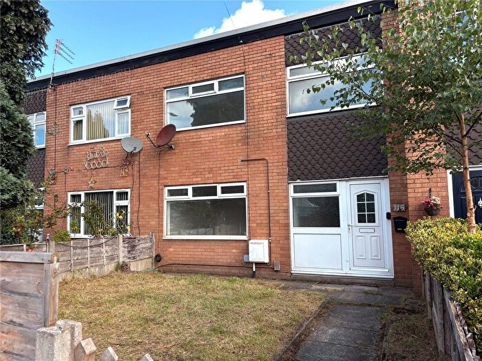 3 Bedroom Terraced House For Sale In Aimson Road East, Timperley, Altrincham, Greater Manchester, WA15
