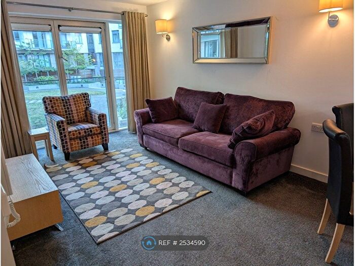 2 Bedroom Flat To Rent In Empire Way, Wembley, HA9
