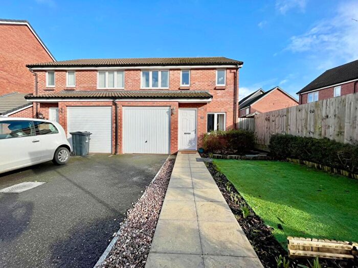 3 Bedroom Semi Detached House For Sale In Sweet Chestnut, Cranbrook, EX5