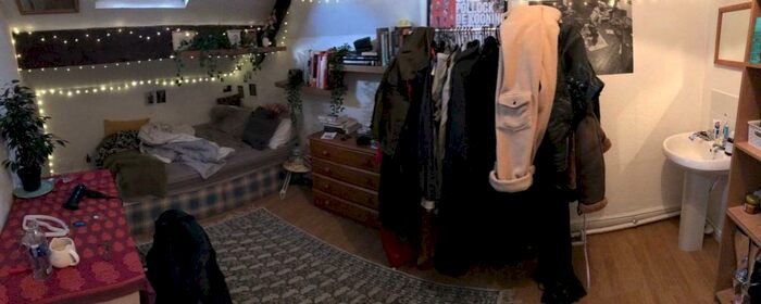 5 Bedroom Semi-Detached House To Rent In Platt Lane, Fallowfield, M14