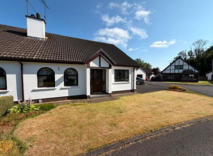 2 Bedroom Bungalows For Sale In Woodlands, Broughshane, BT43