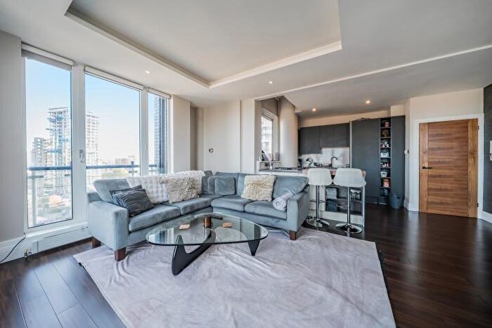 2 Bedroom Flat For Sale In Trade Tower, Plantation Wharf, Coral Row, London, SW11