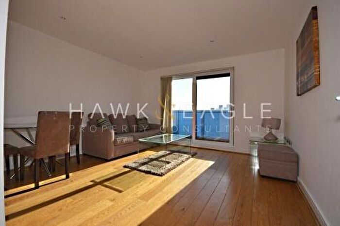 1 Bedroom Flat To Rent In London, E16