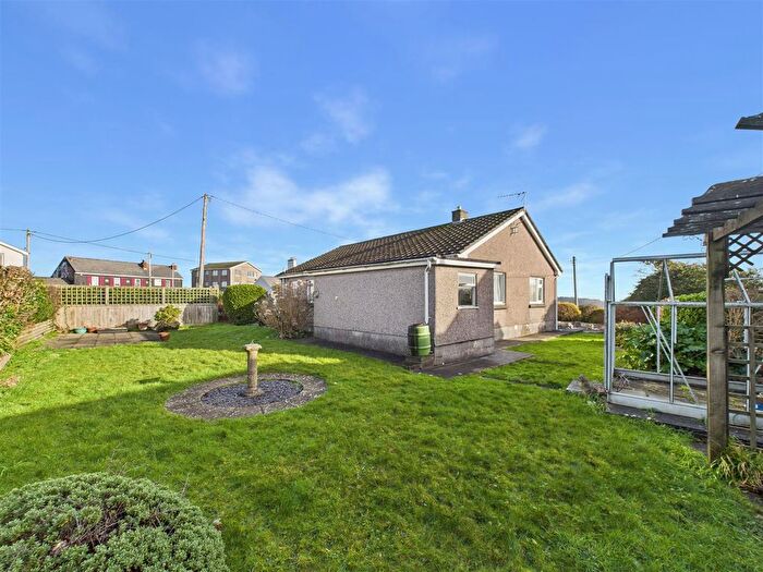 3 Bedroom Bungalow For Sale In Pentlepoir, Saundersfoot, SA69
