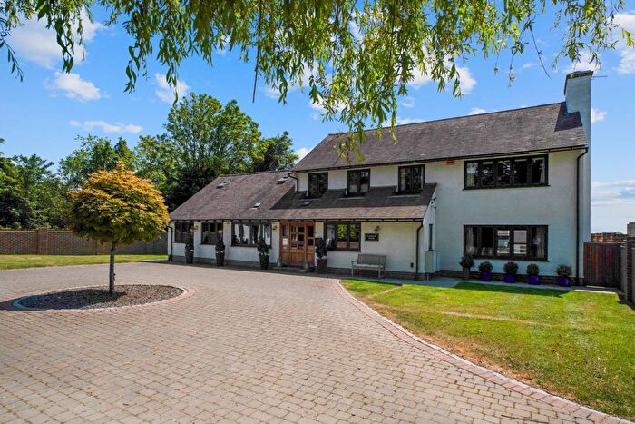 5 Bedroom Detached House For Sale In Little London, Whitchurch, HP22