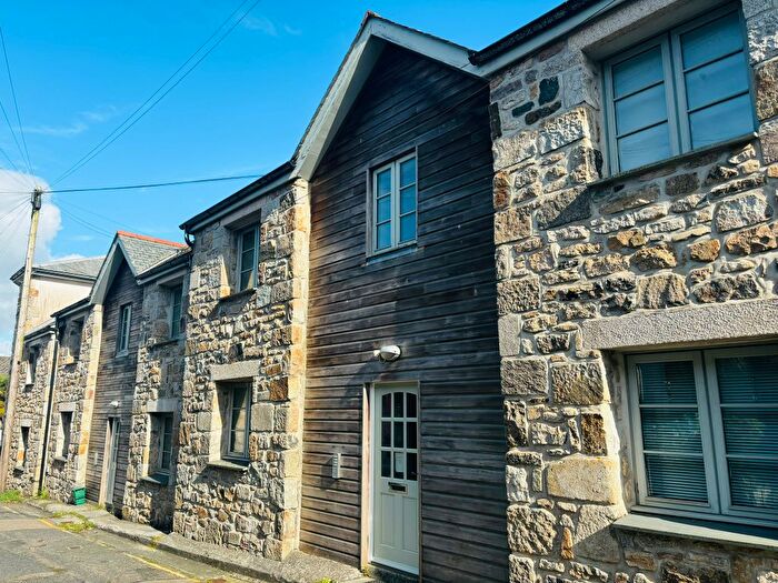 2 Bedroom Flat To Rent In Leskinnick House, Leskinnick Place, Penzance, TR18
