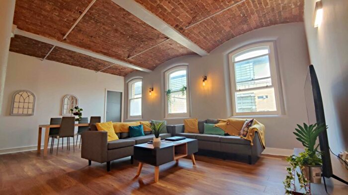 1 Bedroom Apartment To Rent In Victoria Street, Liverpool, L2