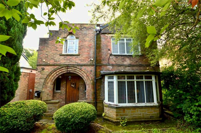 4 Bedroom Detached House To Rent In Rockwood Road, Woodhall, Pudsey, LS28