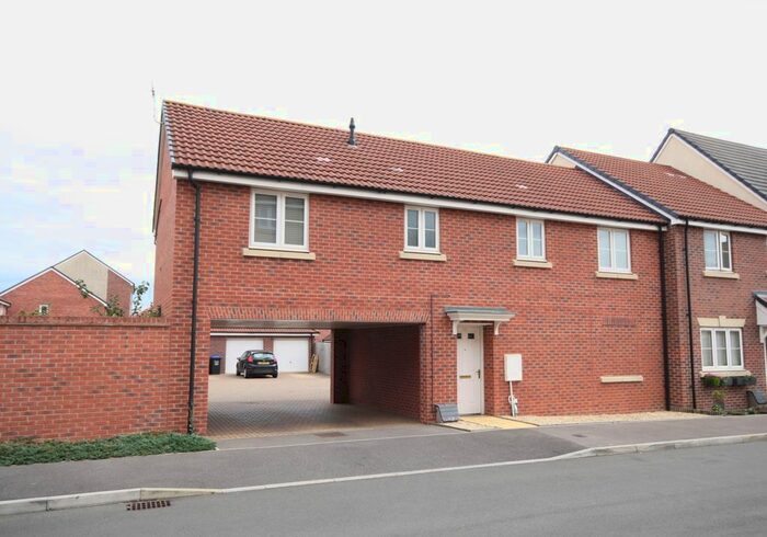 2 Bedroom Semi-Detached House To Rent In Buxton Way, Royal Wootton Bassett, Swindon, Wiltshire, SN4