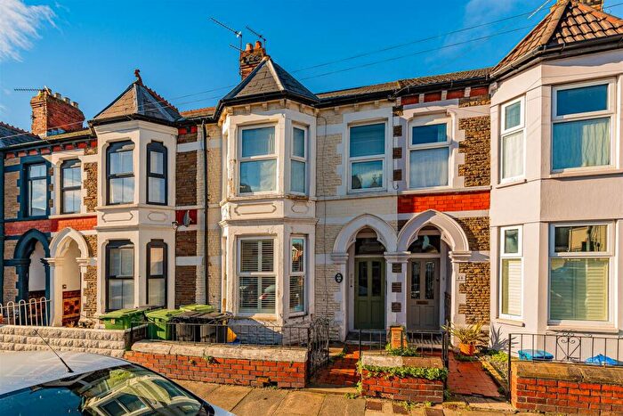 2 Bedroom Flat To Rent In Theobald Road, Canton, CF5