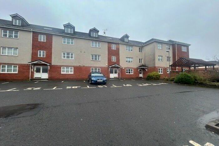 2 Bedroom Flat To Rent In Turners Avenue, Paisley, PA1