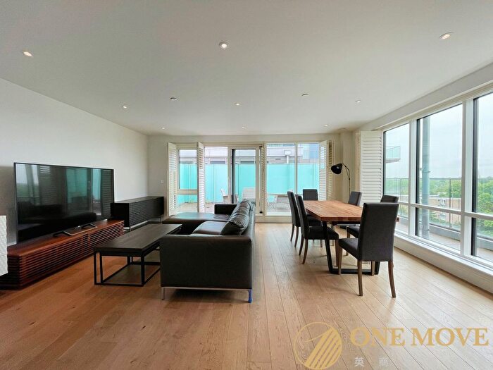 2 Bedroom Flat To Rent In Longfield Avenue, Dickens Yard Longfield Avenue, W5