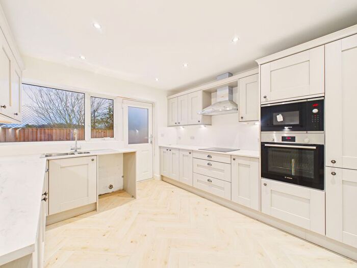 3 Bedroom Detached Bungalow For Sale In St. James Road, Orrell, Wigan, WN5