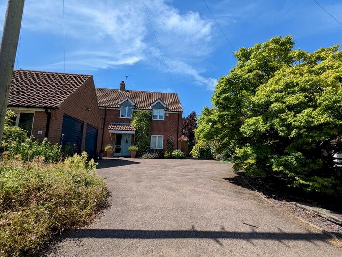 4 Bedroom Detached House For Sale In Main Street, Kirby Bellars, Melton Mowbray, LE14