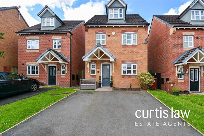4 Bedroom House For Sale In The Meadows, Darwen, BB3