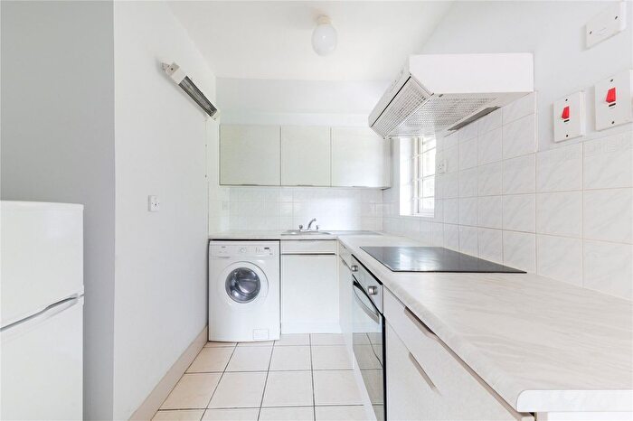 Studio To Rent In Selhurst Close, Southfields, SW19