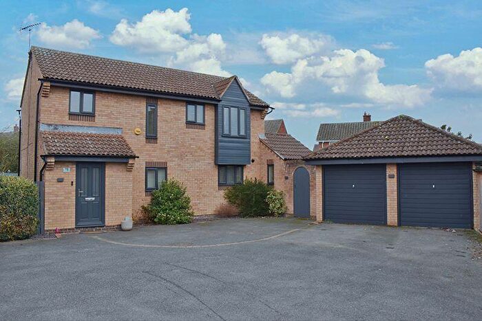 4 Bedroom Detached House For Sale In Lacey Green, Balderton, NG24