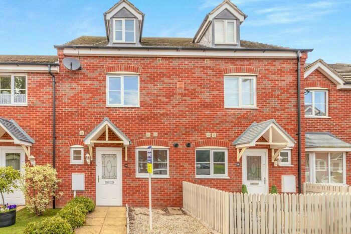 3 Bedroom House To Rent In Tooley Way, Deeping St. James, Peterborough, PE6