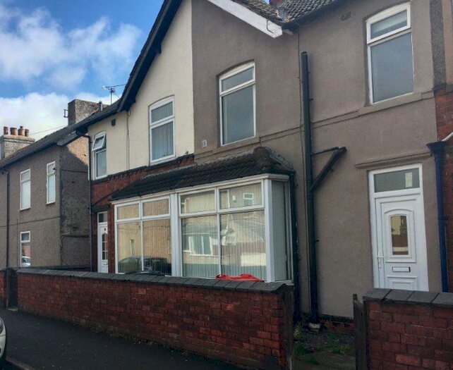3 Bedroom Semi-Detached House To Rent In Hodgkinson Street, Kirkby-In-Ashfield, NG17