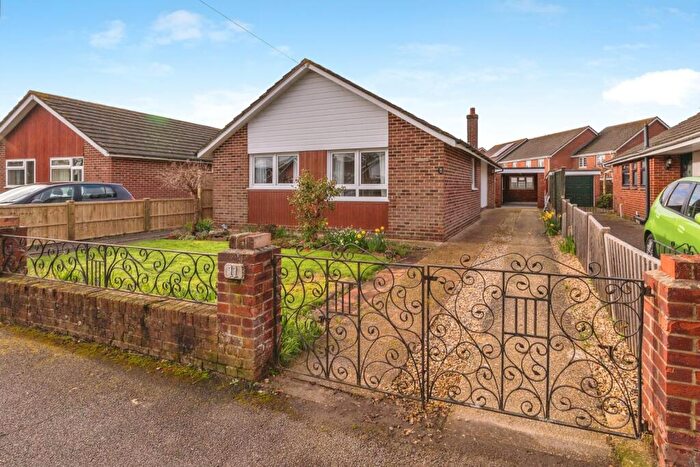 3 Bedroom Bungalow For Sale In Orchard Lane, Emsworth, Hampshire, PO10