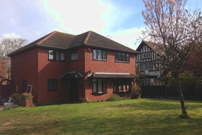 4 Bedroom Detached House To Rent In Northdown Way, Margate, CT9